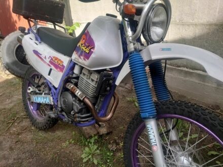 Ямаха Другая 1997 в Броварах на Automoto.ua Ямаха Другая, объемом двигателя 0 л и пробегом 0 тыс. км за 2700 $, фото 1 на Automoto.ua