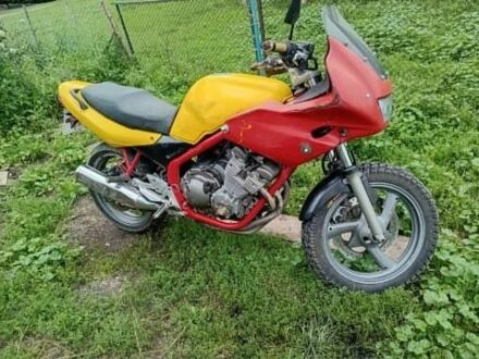 Ямаха Інша, об'ємом двигуна 0.6 л та пробігом 0 тис. км за 1337 $, фото 1 на Automoto.ua