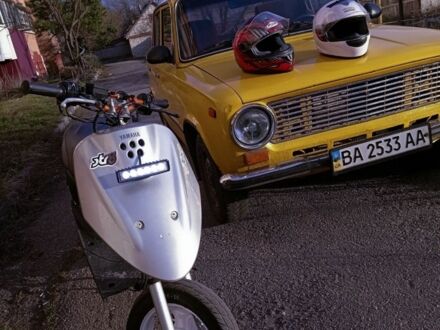 Ямаха Другая 1998 в Кременчуге на Automoto.ua Ямаха Другая, объемом двигателя 72 л и пробегом 0 тыс. км за 411 $, фото 1 на Automoto.ua