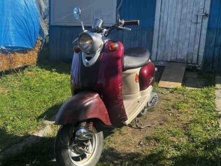 Ямаха Інша, об'ємом двигуна 49 л та пробігом 0 тис. км за 12000 $, фото 1 на Automoto.ua