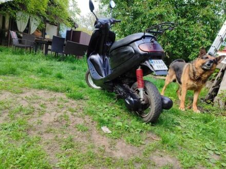 Ямаха Інша 1999 у Буче на Automoto.ua Ямаха Інша, об'ємом двигуна 65 л та пробігом 0 тис. км за 400 $, фото 1 на Automoto.ua