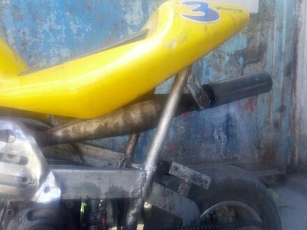 Ямаха Інша, об'ємом двигуна 50 л та пробігом 0 тис. км за 4800 $, фото 1 на Automoto.ua