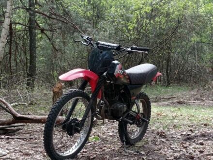 Ямаха Другая 2000 в Броварах на Automoto.ua Ямаха Другая, объемом двигателя 80 л и пробегом 0 тыс. км за 484 $, фото 1 на Automoto.ua