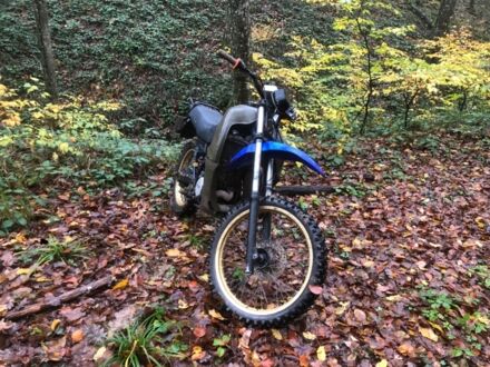 Ямаха Другая, объемом двигателя 0.13 л и пробегом 0 тыс. км за 475 $, фото 1 на Automoto.ua