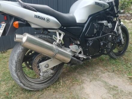 Ямаха Інша 2000 у Шумськ на Automoto.ua Ямаха Інша, об'ємом двигуна 0.6 л та пробігом 0 тис. км за 1950 $, фото 1 на Automoto.ua