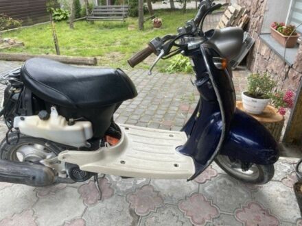 Ямаха Другая, объемом двигателя 80 л и пробегом 0 тыс. км за 9500 $, фото 1 на Automoto.ua