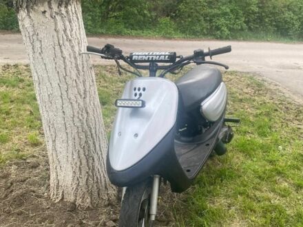 Ямаха Другая 2002 в Полтаве на Automoto.ua Ямаха Другая, объемом двигателя 72 л и пробегом 0 тыс. км за 392 $, фото 1 на Automoto.ua