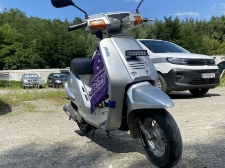 Ямаха Другая 2002 в Обухове на Automoto.ua Ямаха Другая, объемом двигателя 49 л и пробегом 0 тыс. км за 256 $, фото 1 на Automoto.ua