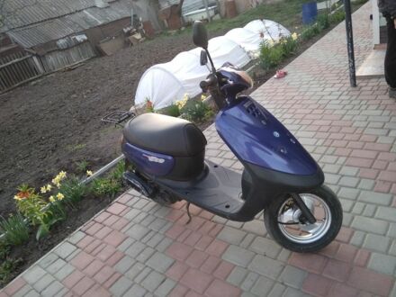 Ямаха Другая 2002 в Тульчине на Automoto.ua Ямаха Другая, объемом двигателя 49 л и пробегом 0 тыс. км за 550 $, фото 1 на Automoto.ua