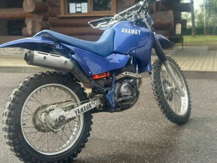 Ямаха Інша 2003 у Чугуеве на Automoto.ua Ямаха Інша, об'ємом двигуна 0.22 л та пробігом 0 тис. км за 1500 $, фото 1 на Automoto.ua