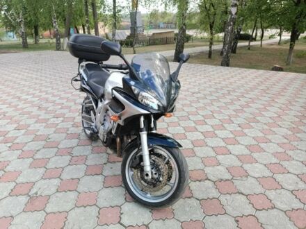 Ямаха Другая, объемом двигателя 0.6 л и пробегом 0 тыс. км за 4500 $, фото 1 на Automoto.ua