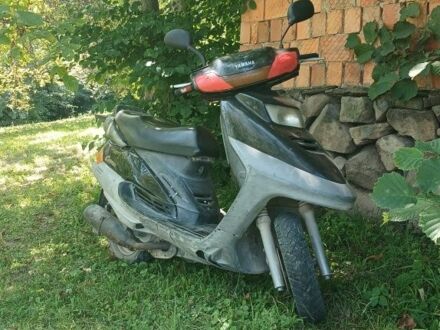 Ямаха Інша, об'ємом двигуна 0.13 л та пробігом 0 тис. км за 350 $, фото 1 на Automoto.ua