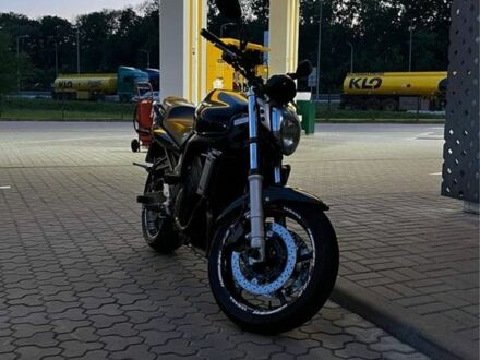 Ямаха Інша, об'ємом двигуна 0.6 л та пробігом 0 тис. км за 3400 $, фото 1 на Automoto.ua