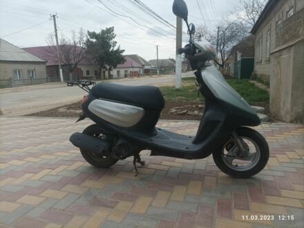 Ямаха Другая 2008 в Болграде на Automoto.ua Ямаха Другая, объемом двигателя 49 л и пробегом 0 тыс. км за 400 $, фото 1 на Automoto.ua