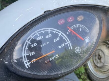 Ямаха Другая, объемом двигателя 49 л и пробегом 0 тыс. км за 461 $, фото 1 на Automoto.ua