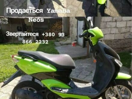 Ямаха Другая, объемом двигателя 49 л и пробегом 0 тыс. км за 600 $, фото 1 на Automoto.ua