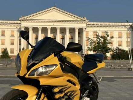 Ямаха Другая 2008 в Краматорске на Automoto.ua Ямаха Другая, объемом двигателя 0.6 л и пробегом 0 тыс. км за 8000 $, фото 1 на Automoto.ua