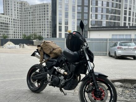 Ямаха Другая 2009 в Львове на Automoto.ua Ямаха Другая, объемом двигателя 0.66 л и пробегом 0 тыс. км за 2000 $, фото 1 на Automoto.ua