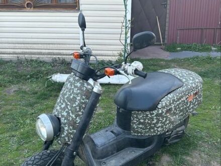Ямаха Другая 2009 в Брусилове на Automoto.ua Ямаха Другая, объемом двигателя 50 л и пробегом 0 тыс. км за 315 $, фото 1 на Automoto.ua