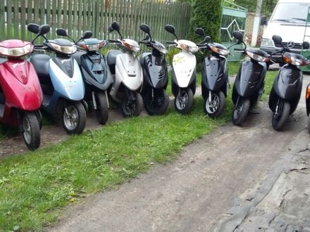 Ямаха Інша, об'ємом двигуна 49 л та пробігом 0 тис. км за 550 $, фото 1 на Automoto.ua