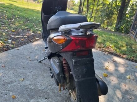 Ямаха Інша, об'ємом двигуна 49 л та пробігом 0 тис. км за 500 $, фото 1 на Automoto.ua