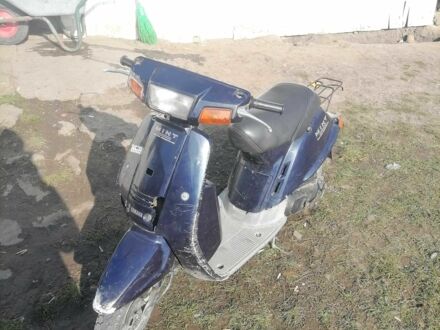 Ямаха Другая, объемом двигателя 49 л и пробегом 0 тыс. км за 5500 $, фото 1 на Automoto.ua