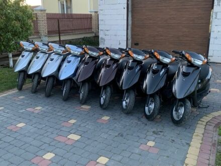 Ямаха Другая, объемом двигателя 49 л и пробегом 0 тыс. км за 740 $, фото 1 на Automoto.ua