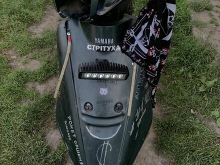 Ямаха Інша 2010 у Борисполе на Automoto.ua Ямаха Інша, об'ємом двигуна 72 л та пробігом 0 тис. км за 291 $, фото 1 на Automoto.ua