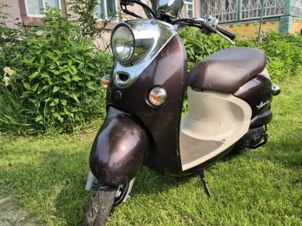 Ямаха Інша 2010 у Козельце на Automoto.ua Ямаха Інша, об'ємом двигуна 50 л та пробігом 0 тис. км за 604 $, фото 1 на Automoto.ua