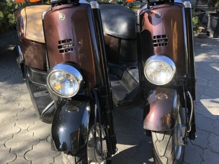 Ямаха Другая, объемом двигателя 49 л и пробегом 0 тыс. км за 899 $, фото 1 на Automoto.ua