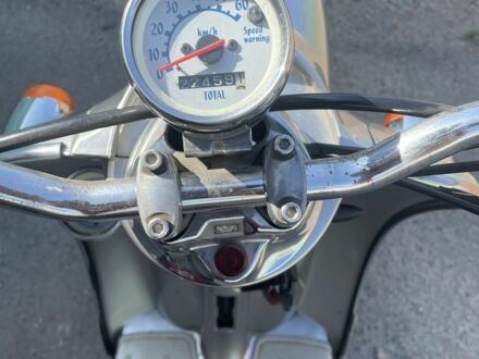 Ямаха Другая, объемом двигателя 49 л и пробегом 0 тыс. км за 600 $, фото 1 на Automoto.ua