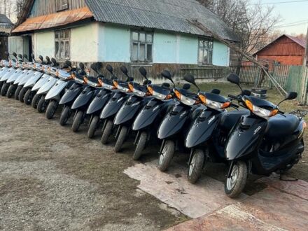 Ямаха Другая, объемом двигателя 49 л и пробегом 0 тыс. км за 600 $, фото 1 на Automoto.ua