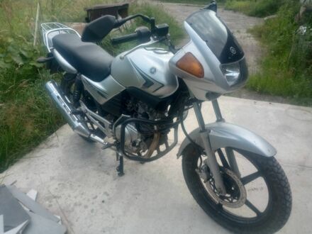 Ямаха Інша, об'ємом двигуна 0.13 л та пробігом 0 тис. км за 1300 $, фото 1 на Automoto.ua