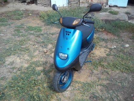 Ямаха Другая, объемом двигателя 50 л и пробегом 0 тыс. км за 286 $, фото 1 на Automoto.ua