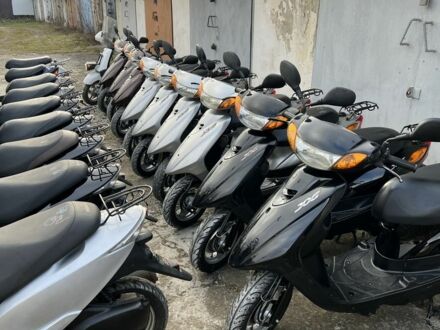 Ямаха Другая, объемом двигателя 49 л и пробегом 0 тыс. км за 670 $, фото 1 на Automoto.ua