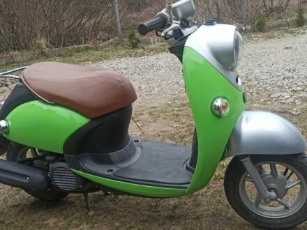 Ямаха Інша, об'ємом двигуна 50 л та пробігом 0 тис. км за 500 $, фото 1 на Automoto.ua