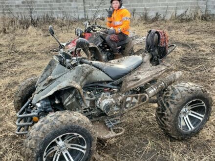 Ямаха Другая 2015 в Тернополе на Automoto.ua Ямаха Другая, объемом двигателя 0.3 л и пробегом 0 тыс. км за 2100 $, фото 1 на Automoto.ua