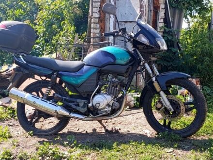 Ямаха Другая 2015 в Василькове на Automoto.ua Ямаха Другая, объемом двигателя 0 л и пробегом 0 тыс. км за 485 $, фото 1 на Automoto.ua