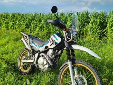 Ямаха Інша, об'ємом двигуна 0.25 л та пробігом 0 тис. км за 5100 $, фото 1 на Automoto.ua