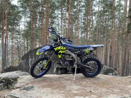 Ямаха Другая 2020 в Ирпене на Automoto.ua Ямаха Другая, объемом двигателя 0.45 л и пробегом 0 тыс. км за 6400 $, фото 1 на Automoto.ua