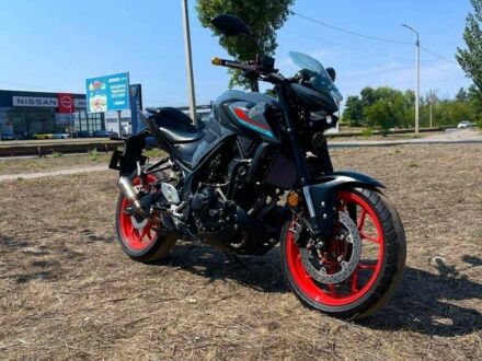 Ямаха Другая 2021 в Днепре (Днепропетровске) на Automoto.ua Ямаха Другая, объемом двигателя 0.32 л и пробегом 0 тыс. км за 5300 $, фото 1 на Automoto.ua