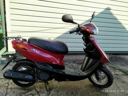 Ямаха Другая, объемом двигателя 49 л и пробегом 0 тыс. км за 600 $, фото 1 на Automoto.ua