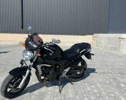 Чорний Ямаха F, об'ємом двигуна 0.6 л та пробігом 34 тис. км за 4599 $, фото 1 на Automoto.ua