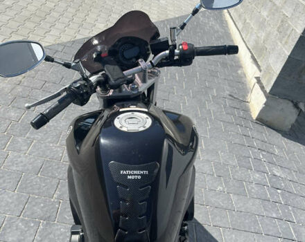 Чорний Ямаха F, об'ємом двигуна 0.6 л та пробігом 34 тис. км за 4599 $, фото 4 на Automoto.ua