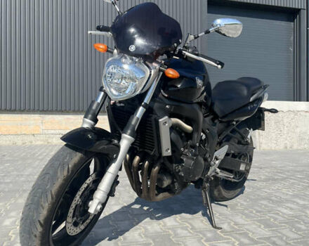Чорний Ямаха F, об'ємом двигуна 0.6 л та пробігом 34 тис. км за 4599 $, фото 5 на Automoto.ua