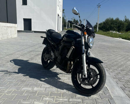 Чорний Ямаха F, об'ємом двигуна 0.6 л та пробігом 34 тис. км за 4599 $, фото 3 на Automoto.ua