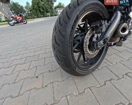 Ямаха ФЖ, объемом двигателя 0.85 л и пробегом 92 тыс. км за 7900 $, фото 8 на Automoto.ua