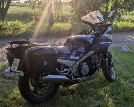 Синій Ямаха FJ, об'ємом двигуна 1.2 л та пробігом 70 тис. км за 3200 $, фото 5 на Automoto.ua