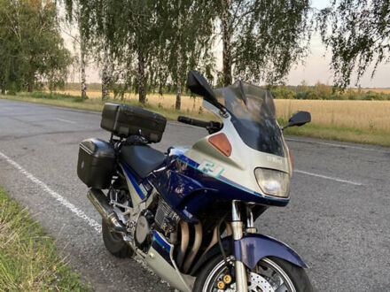 Синій Ямаха FJ, об'ємом двигуна 1.2 л та пробігом 70 тис. км за 3200 $, фото 1 на Automoto.ua
