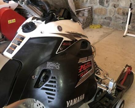 Ямаха ФХ Нітро, об'ємом двигуна 0 л та пробігом 1 тис. км за 7500 $, фото 12 на Automoto.ua